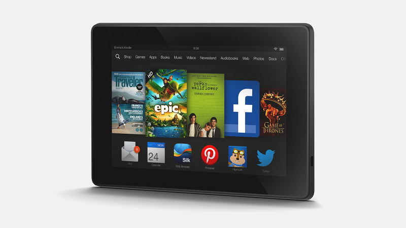 Illustration for article titled Now Available: Marshall Mini Speaker, Kindle Fire HD, Surface 2 & More